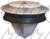 VW 7H0843514 Clip, trim/protective strip